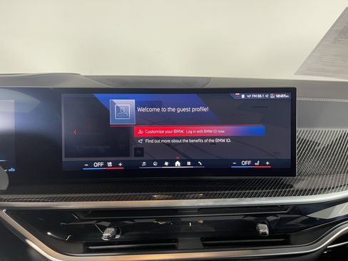 Certified 2025 BMW X5 M60i image 13