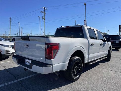 Certified 2025 Ford F150 STX image 3