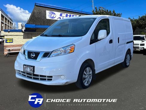 Used 2017 Nissan NV200 SV w/ Technology Package FWD image 1
