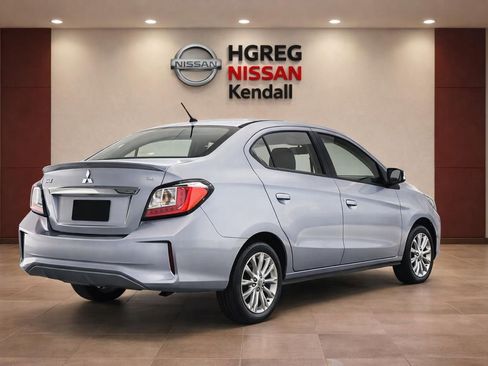 Used 2024 Mitsubishi Mirage G4 SE FWD image 4