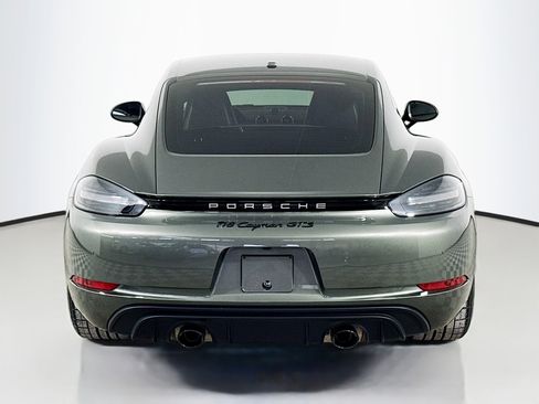 Certified 2024 Porsche 718 Cayman GTS image 10