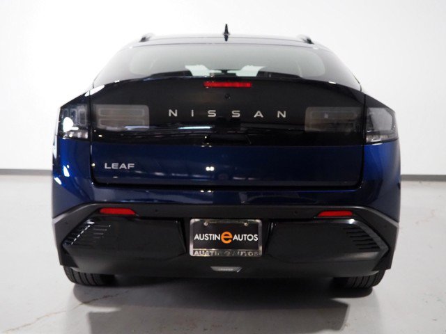 Used 2026 Nissan Leaf Platinum+ w/ Cargo Package (Platinum+) FWD image 63