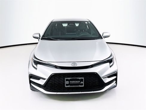 Certified 2025 Toyota Corolla SE image 2