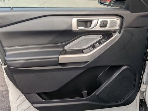 Used 2023 Ford Explorer Limited w/ Limited Technology Package image 12