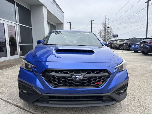 New 2025 Subaru WRX Premium image 2