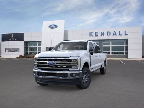 New 2026 Ford F350 Lariat w/ Lariat Ultimate Package AWD/4WD image 2