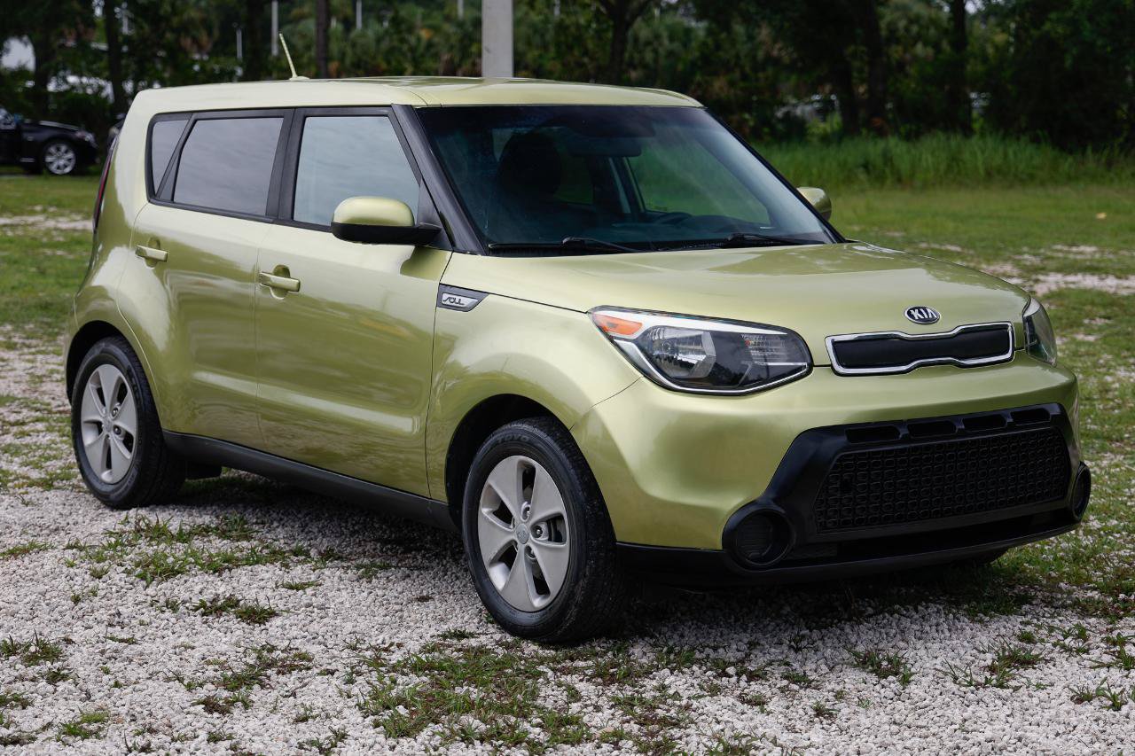 Used 2016 Kia Soul w/ Convenience Package FWD image 13