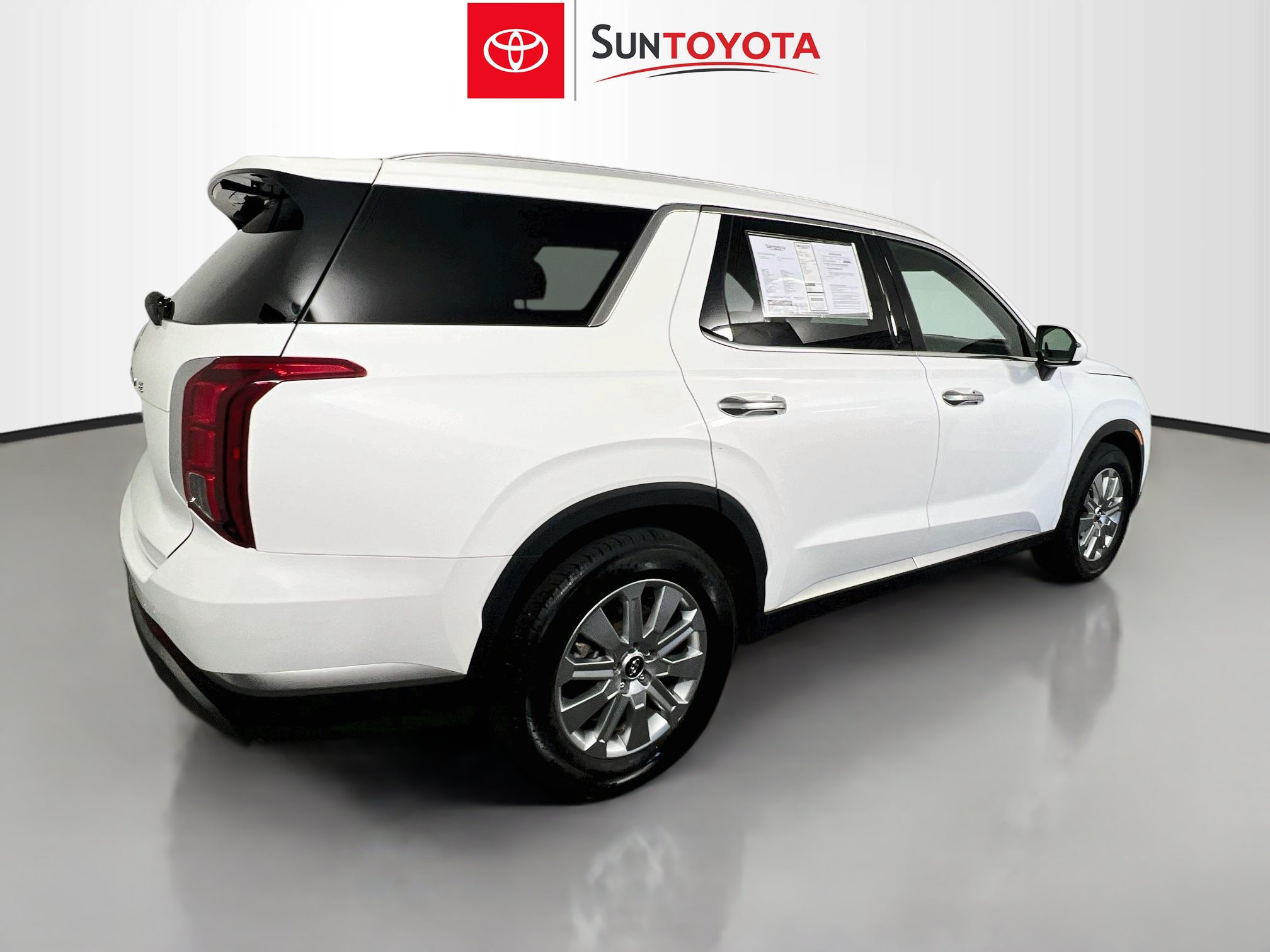 Used 2024 Hyundai Palisade SEL FWD image 4