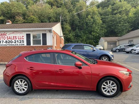 Used 2016 MAZDA MAZDA3 i Touring FWD image 5
