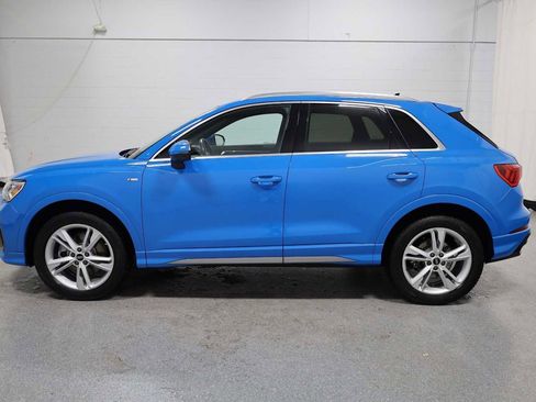 Used 2023 Audi Q3 2.0T Premium Plus w/ Premium Plus Package image 2