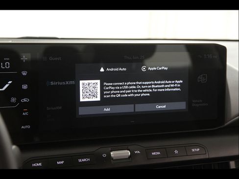 Used 2025 Kia K4 EX FWD image 10
