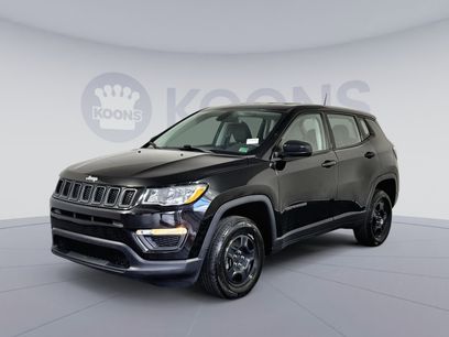 Used 2018 Jeep Compass Sport