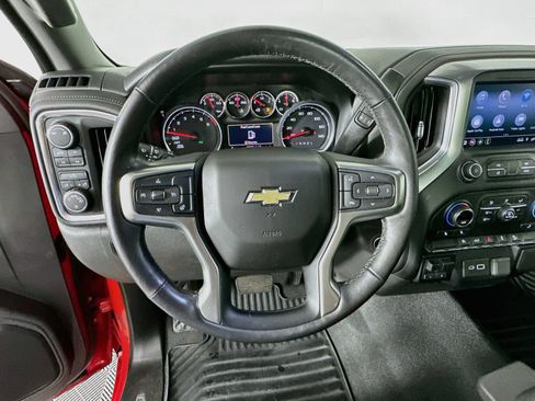 Used 2019 Chevrolet Silverado 1500 LT w/ All-Star Edition AWD/4WD image 12
