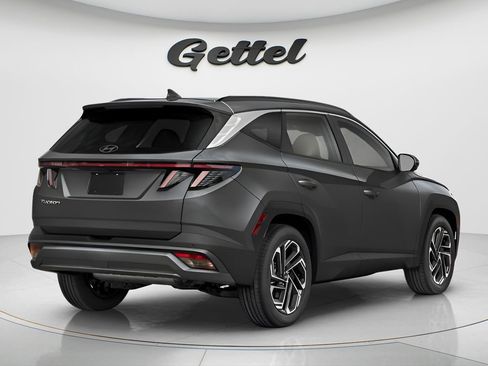 New 2026 Hyundai Tucson Limited image 3