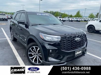 Certified 2025 Ford Explorer ST-Line