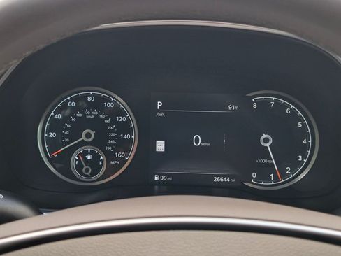 Used 2023 Genesis GV80 2.5T w/ Advanced Package AWD/4WD image 10