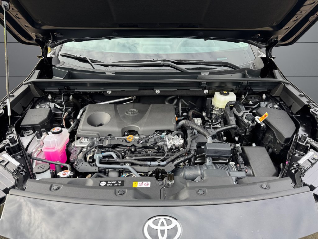 Certified 2026 Toyota RAV4 XLE Premium w/ Weather Package FWD image 20