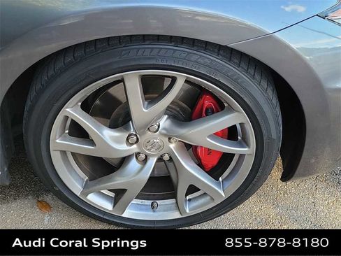 Used 2013 Nissan 370Z Touring w/ Sport Pkg image 16