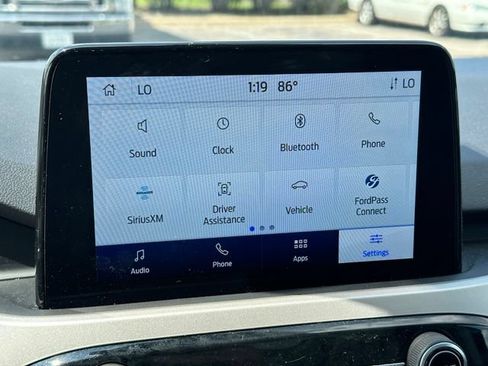 Certified 2022 Ford Escape SE w/ SE Sport Appearance Package AWD/4WD image 24