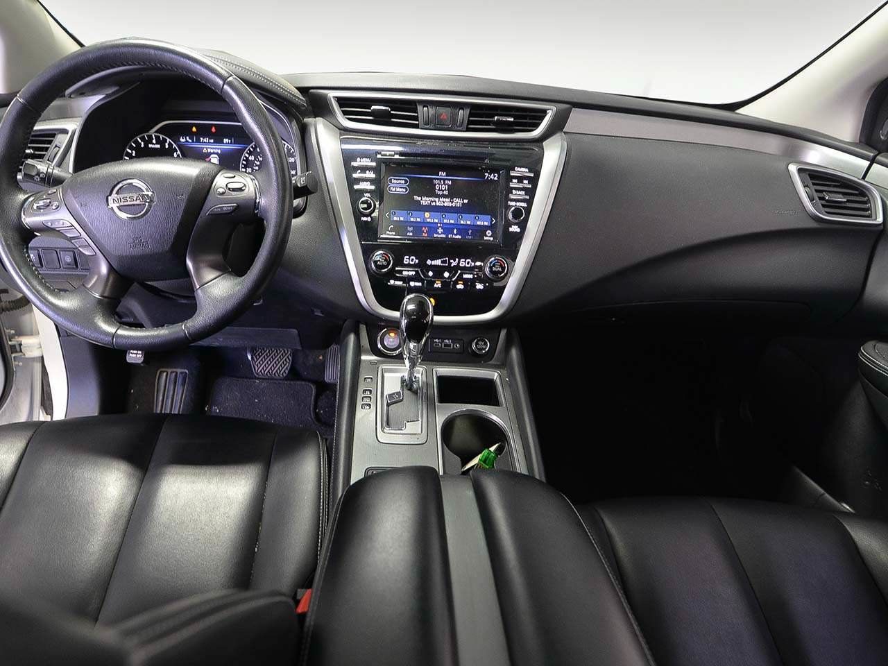 Used 2021 Nissan Murano SV w/ SV Special Edition Package FWD image 13