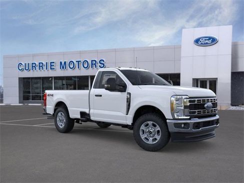 New 2026 Ford F350 XLT w/ Snow Plow Prep Package image 7