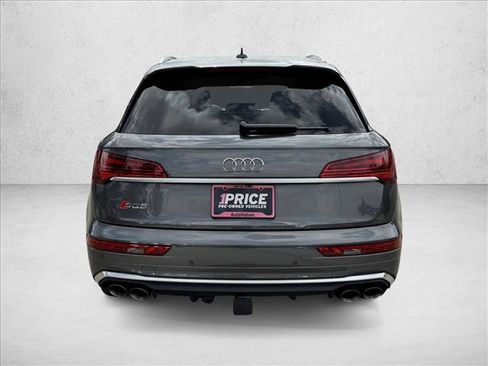 Used 2025 Audi SQ5 Premium Plus AWD/4WD image 6