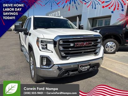 Used 2021 GMC Sierra 1500 SLT w/ SLT Premium Plus Package