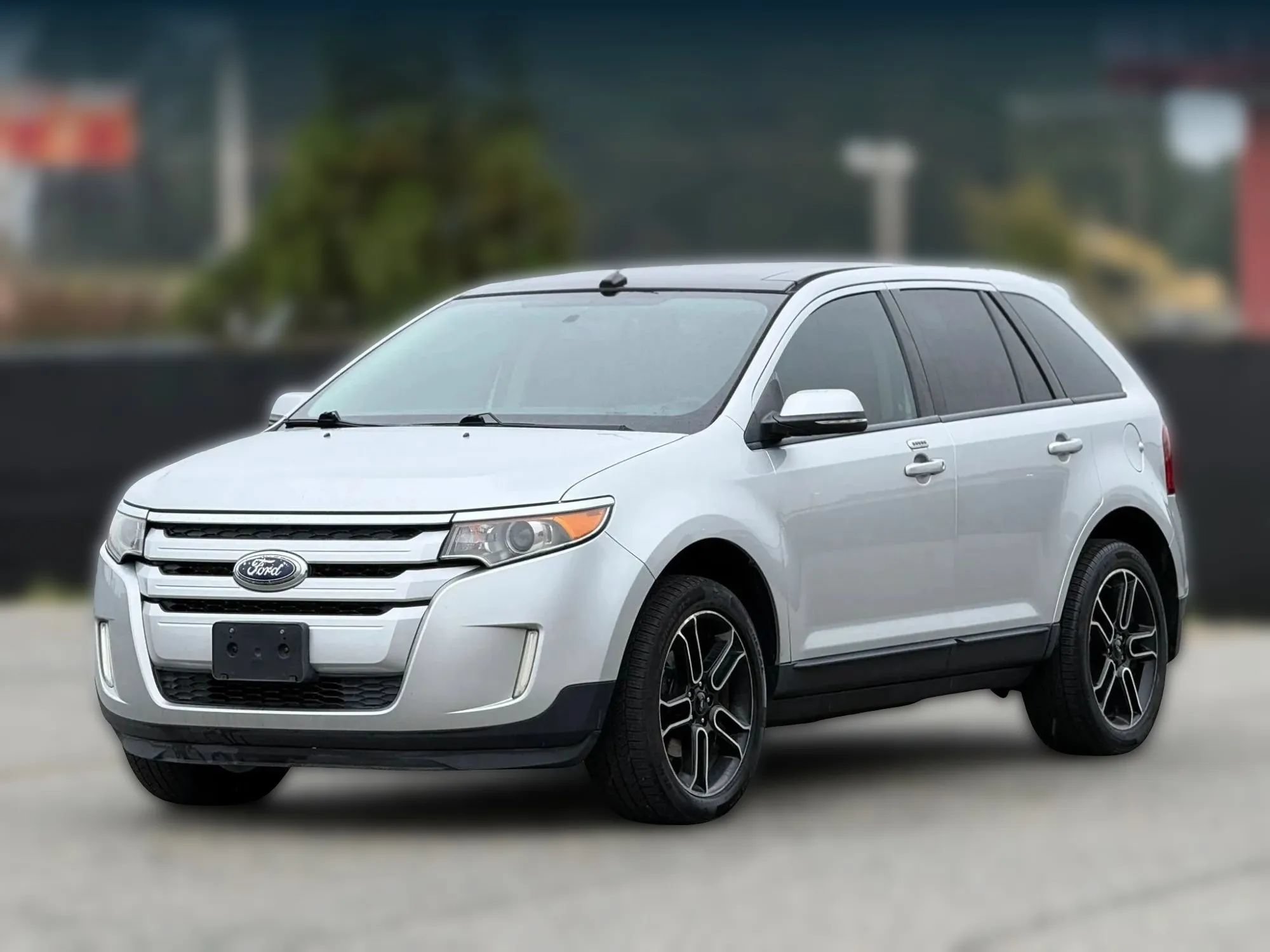 Used 2013 Ford Edge SEL AWD/4WD image 6