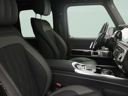 New 2026 Mercedes-Benz G 550 image 7