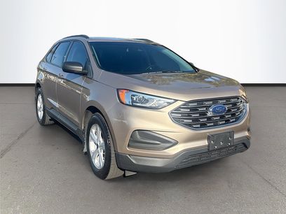 Used 2020 Ford Edge SE