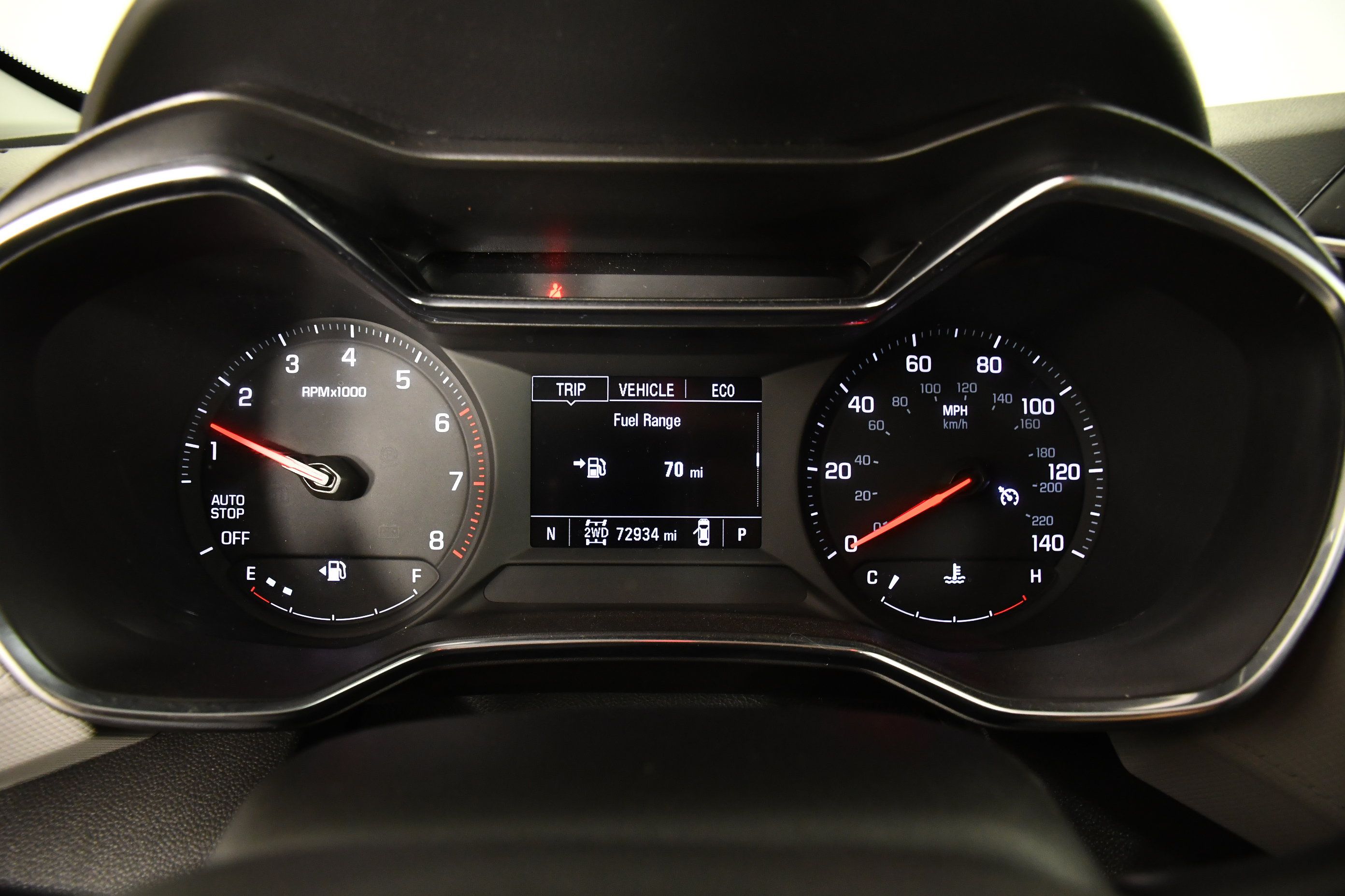 Used 2021 Chevrolet TrailBlazer LT AWD/4WD image 19
