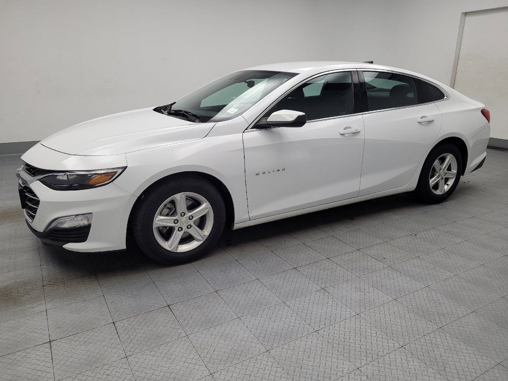 Used 2021 Chevrolet Malibu LS w/ Driver Confidence Package II FWD image 2