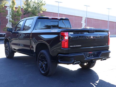 Certified 2025 Chevrolet Silverado 1500 LT Trail Boss w/ Convenience Package II image 6