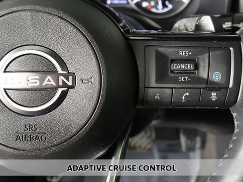 Used 2023 Nissan Rogue SV w/ SV Premium B Package image 4