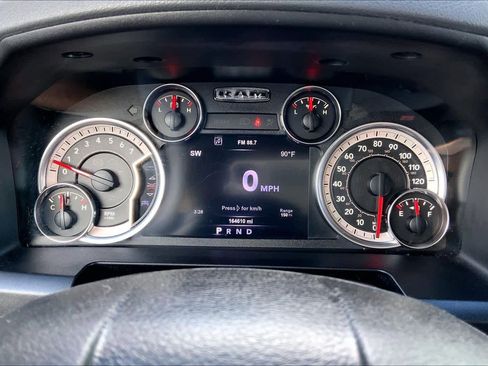 Used 2017 RAM 1500 Lone Star image 22