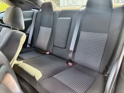 Used 2023 Dodge Challenger SXT w/ Blacktop Package image 23