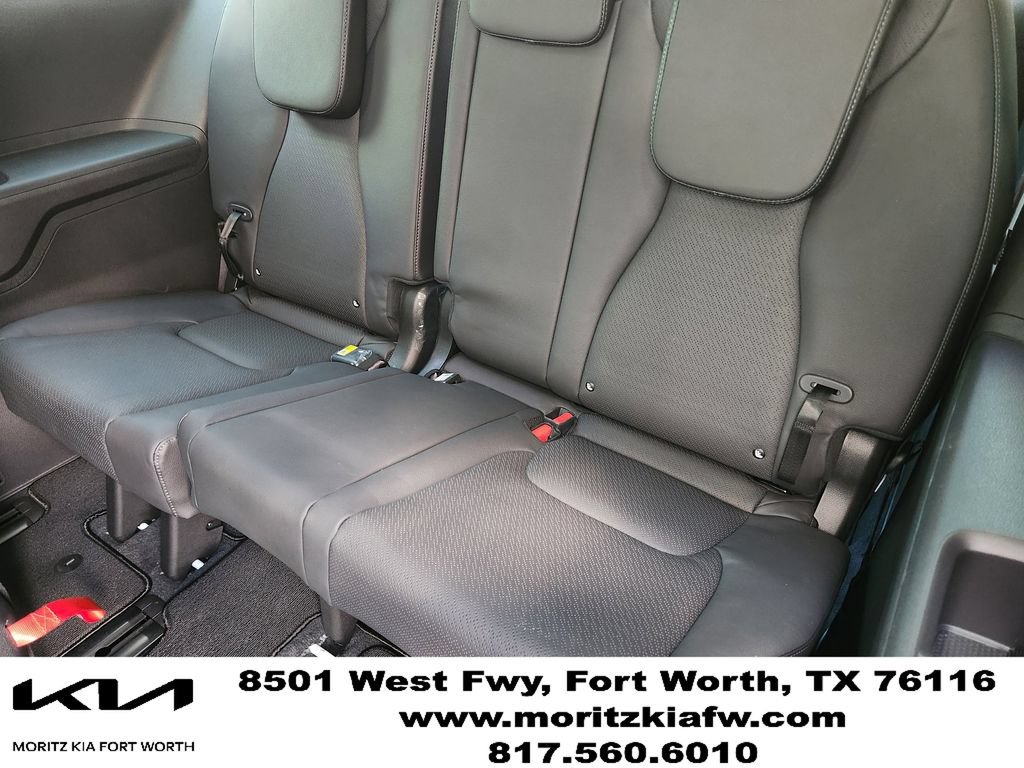New 2026 Kia Carnival SX Prestige FWD image 20