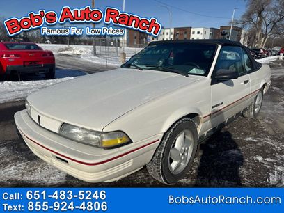Used 1992 Pontiac Sunbird SE