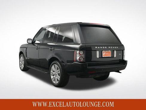 Used 2011 Land Rover Range Rover HSE LUX image 4