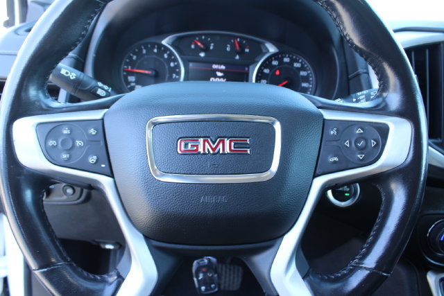 Used 2022 GMC Terrain SLT AWD/4WD image 21
