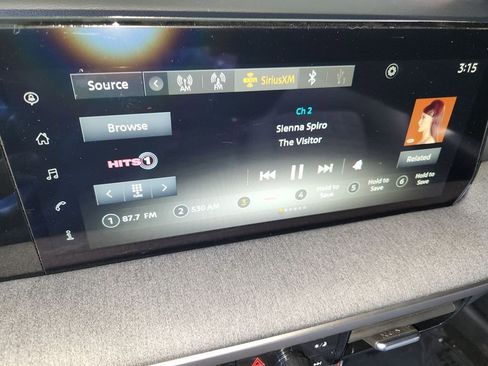 Certified 2025 Nissan Kicks SV image 33