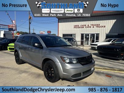 Used 2020 Dodge Journey SE w/ SE Popular Equipment Group