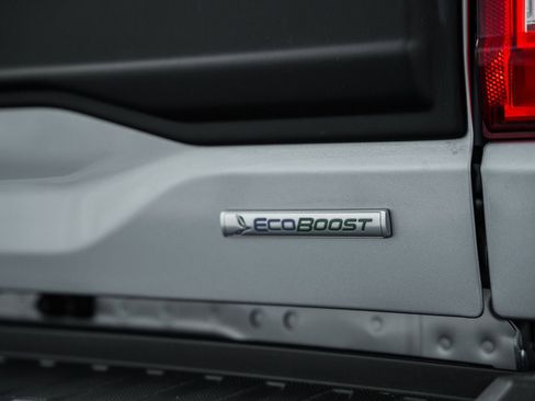 Certified 2023 Ford F150 Lariat w/ Equipment Group 502A High image 23