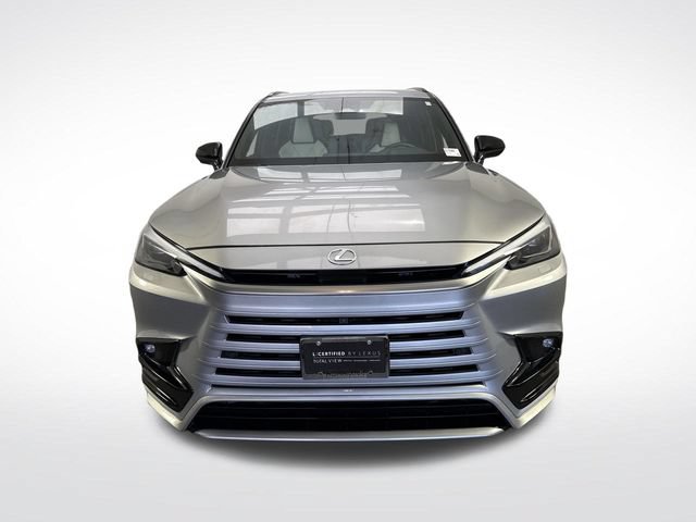 Certified 2025 Lexus TX 500h AWD w/ Technology Package image 28