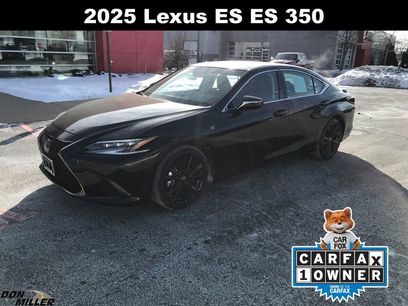 Used 2025 Lexus ES 350 w/ Premium Package