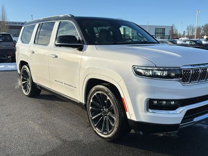 Used 2023 Jeep Grand Wagoneer Series II