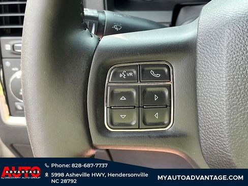 Used 2017 RAM 1500 Sport image 17