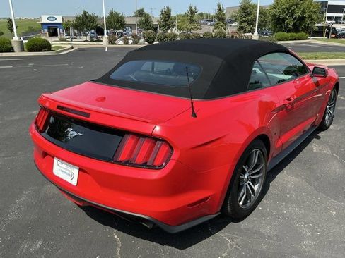 Used 2017 Ford Mustang Premium RWD image 6