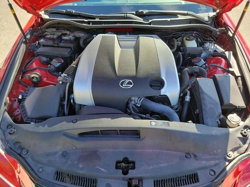 Used 2016 Lexus IS 350 w/ F Sport Package image 13