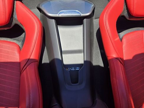 Certified 2022 Chevrolet Corvette Stingray Preferred Conv w/ Z51 Performance Package image 14